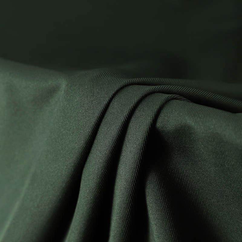 เสื้อผ้าคอมโพสิตโพลีเอสเตอร์ 75D ซับในผ้าเรียบด้านเดียว เสื้อผ้าคอมโพสิตโพลีเอสเตอร์ 75D ซับในผ้าเรียบด้านเดียว