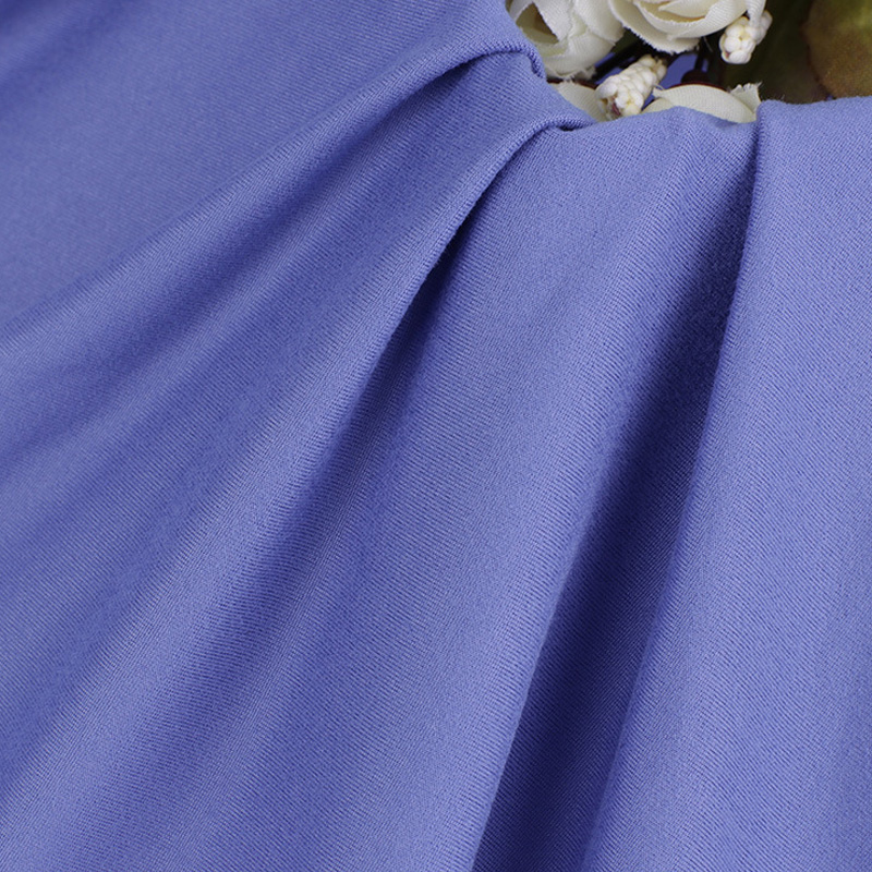 100D ถักไหมนมแอมโมเนียยืดหยุ่นสูง