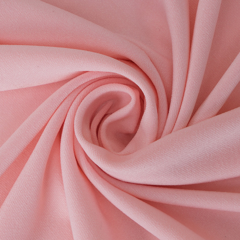 100D 90% โพลีเอสเตอร์ 10% สแปนเด็กซ์ไม่มีสแปนเด็กซ์