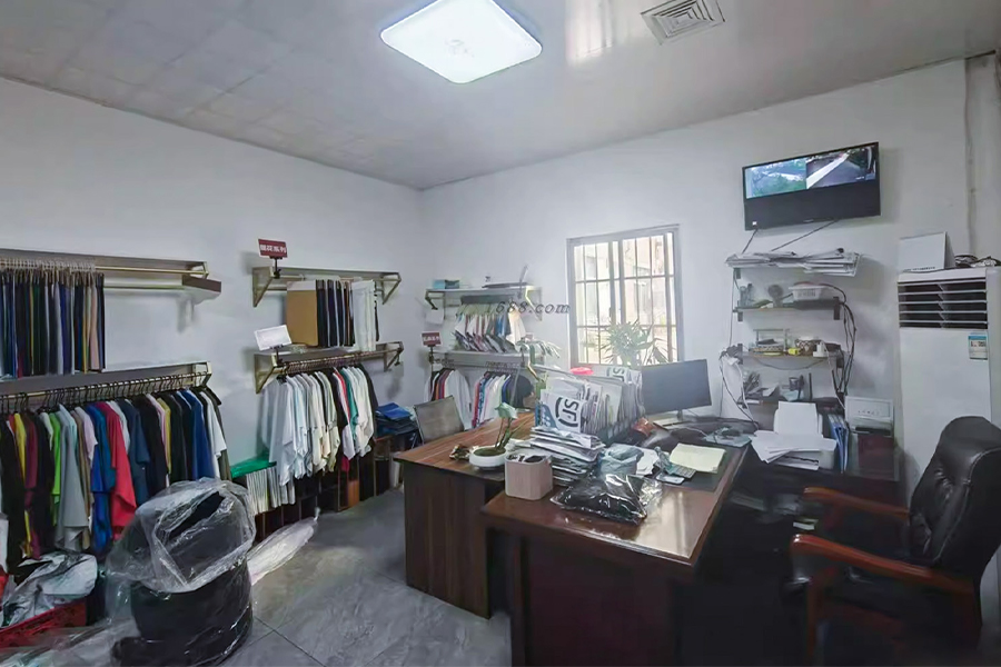 สำนักงาน