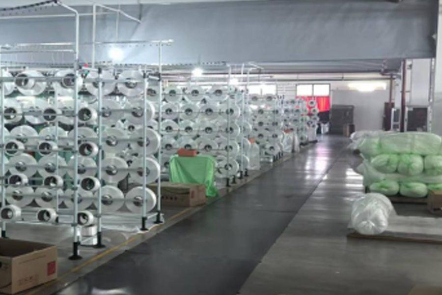 การผลิตผ้าสีเทา-การประชุมเชิงปฏิบัติการการผลิตผ้าสีเทา