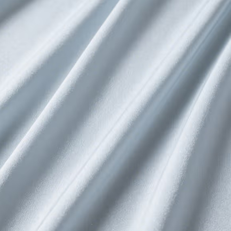 เส้นใยผ้าไหมเทียมที่มีความยืดหยุ่นสูงเคลือบด้านไฟเบอร์เต็มรูปแบบ