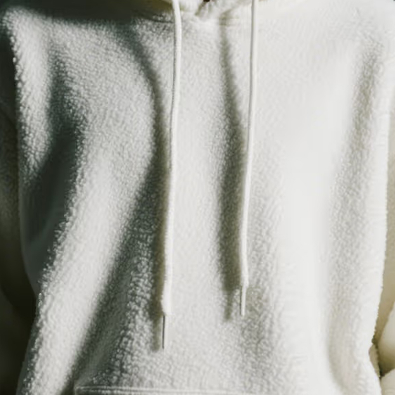 เสื้อสเวตเตอร์ผ้าฝ้ายเลียนแบบต่อต้านริ้วรอย